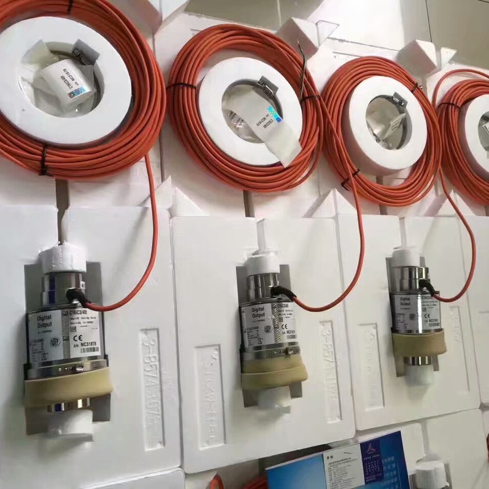 C16i3C3/40T/30T/60T称重传感器HBM