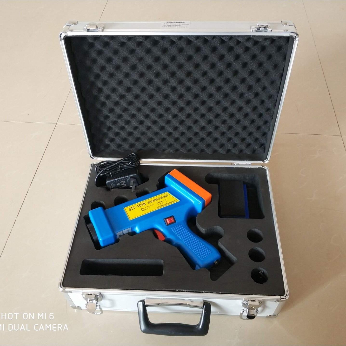 科兴交通标志逆反射系数检测仪UNS2型