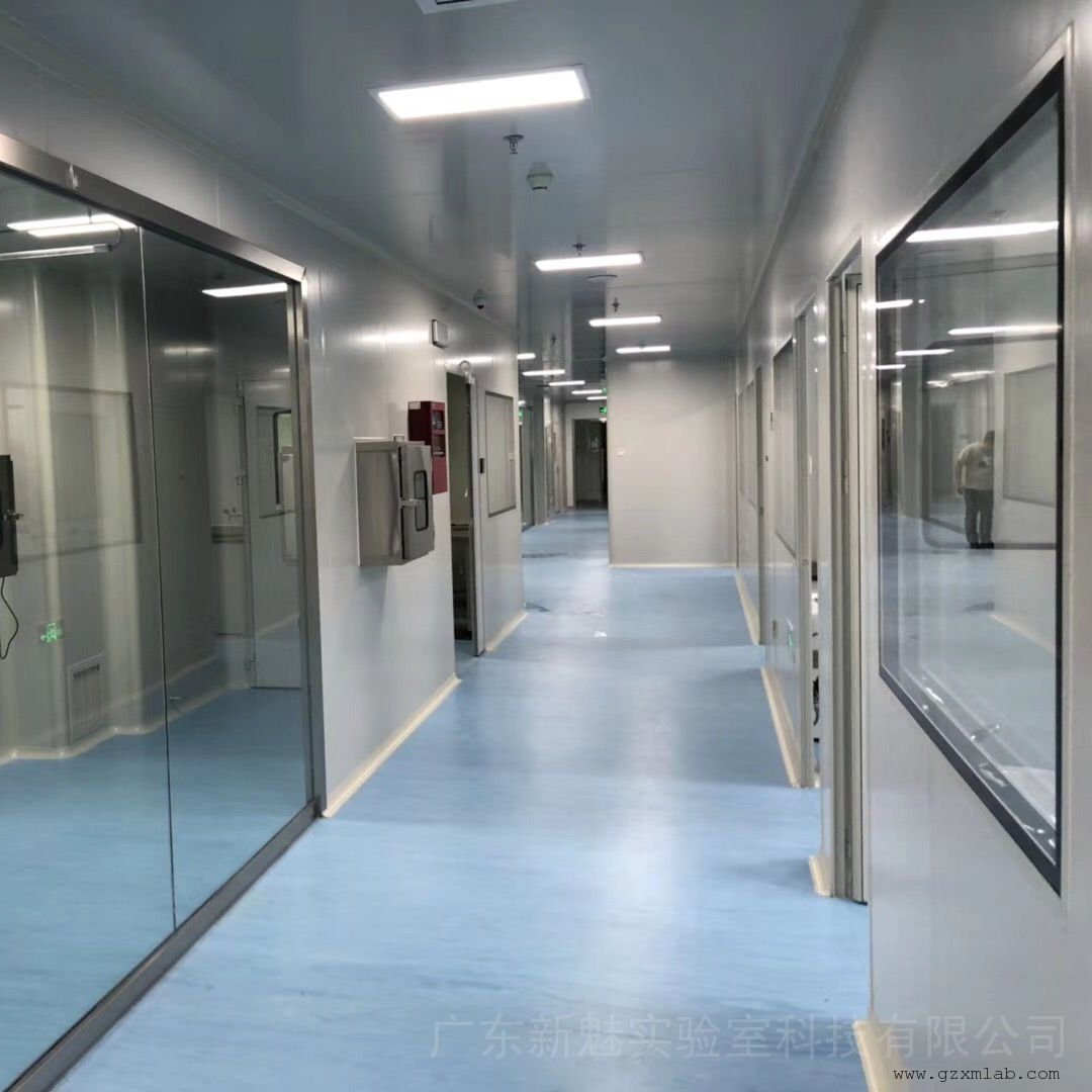 新魅 实验室装修改造工程建设公司XMLAB-211