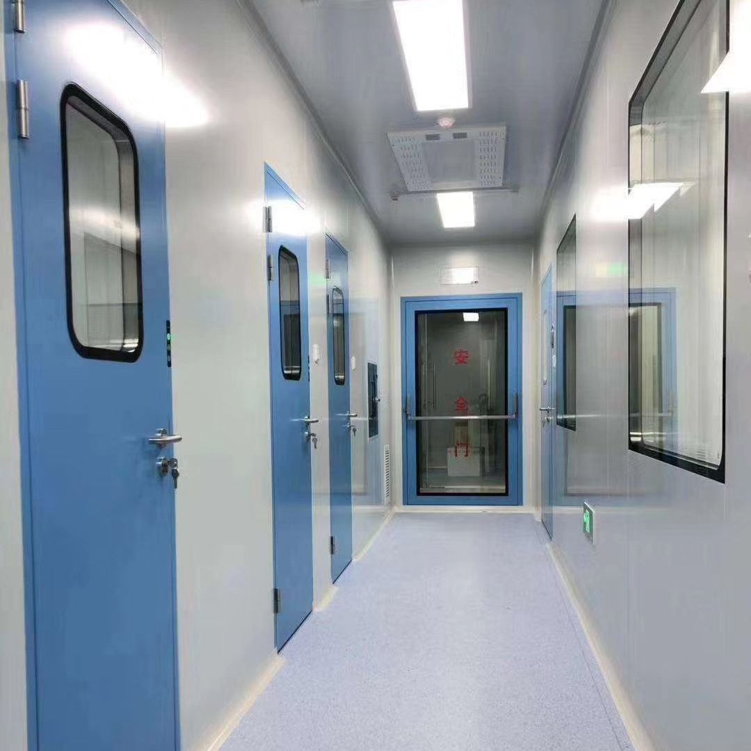 新魅—法医病理实验室 检测室 化验室装修XMLAB-236