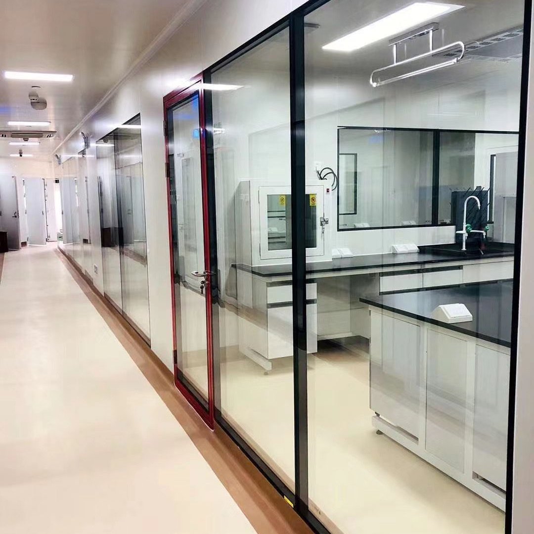 新魅—锂电池材料 隔膜研发实验室布局设计装修XMLAB-211
