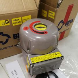 BIFFI执行器、电动头