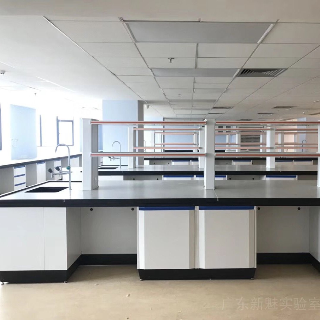 新魅—全钢试验台 钢木实验台 化学试验桌生产厂商XMLAB-232
