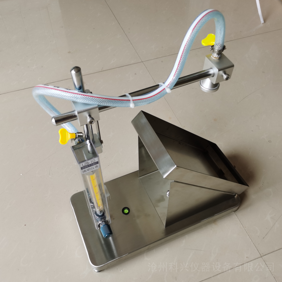 科兴矿物棉憎水性测试仪ZSX-1型