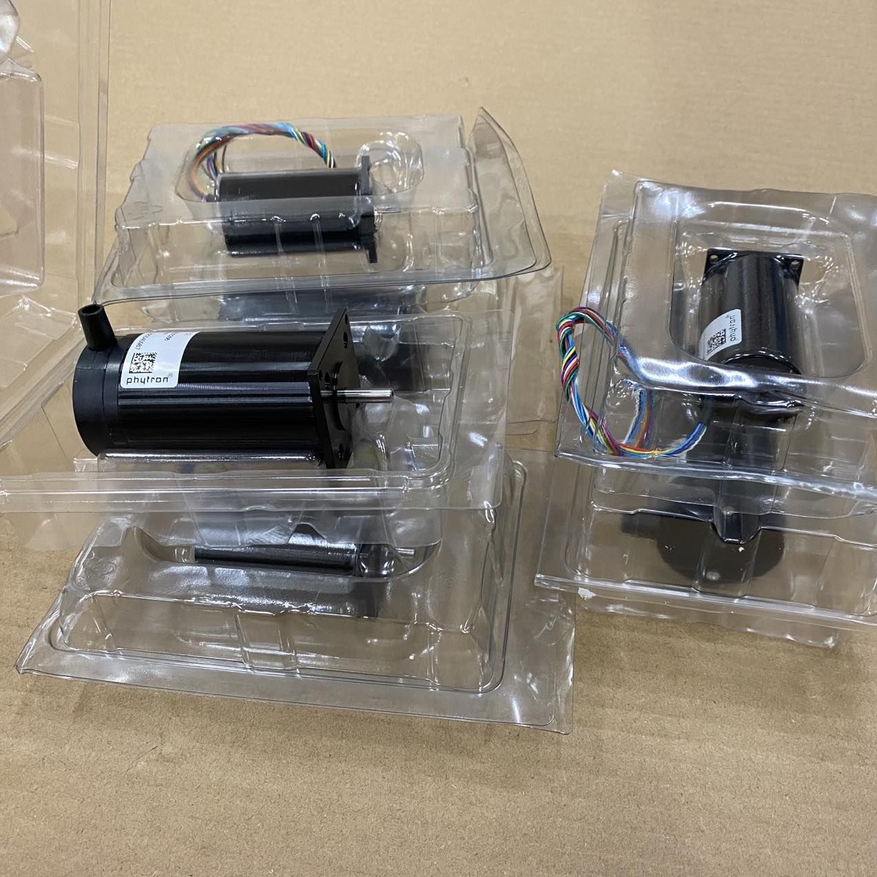 Phytron步进电机ZSS 25.500.0,6