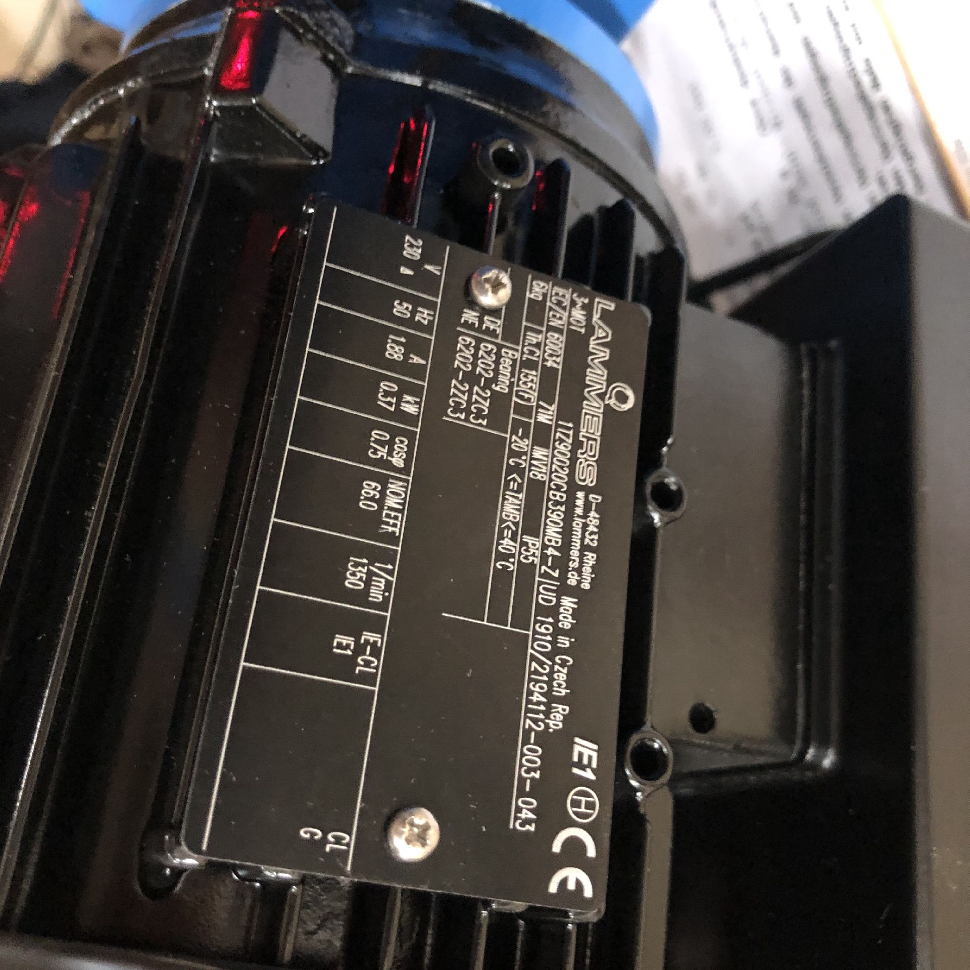 LEANTECHNIK齿条驱动器SL5.3