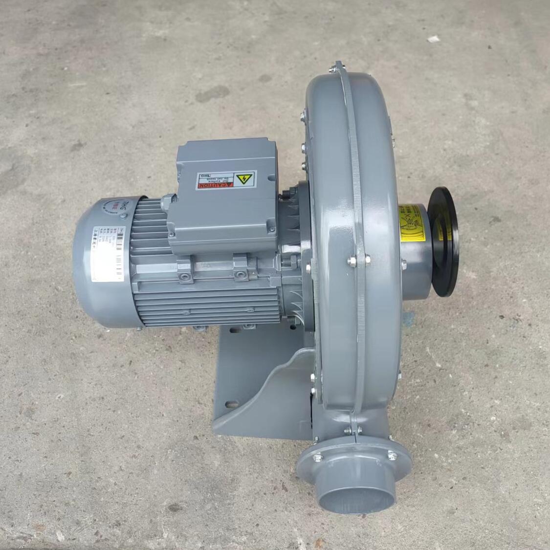 CX-150A豪冠3.7KW透浦式鼓风机