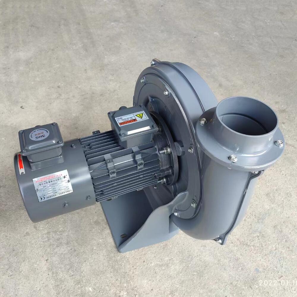 CX-150A豪冠3.7KW透浦式鼓风机