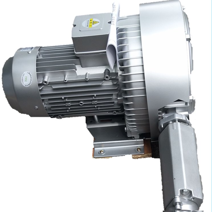 贝富克水处理曝气用漩涡气泵 低噪音鼓风机选型2XB420-H46
