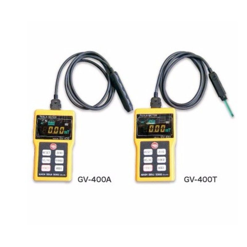 日本NDK 彩色数显高斯计GV-400