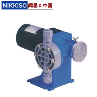 NIKKISO日机装隔膜计量泵BX系列