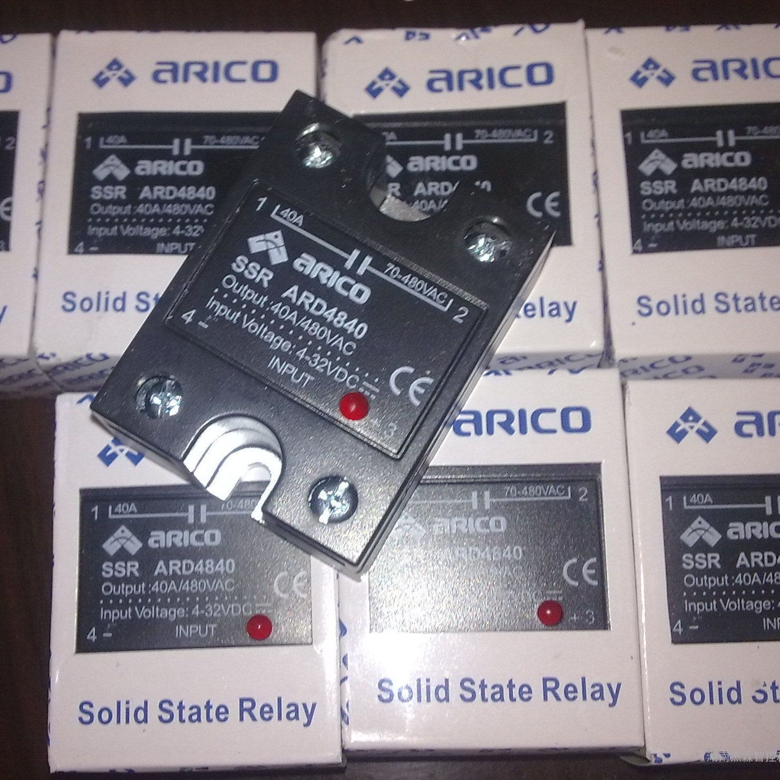 ARICO长新电热调整器特价正品SB4025*FP