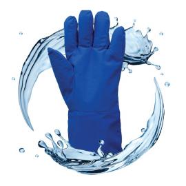 品正安防LNG加液站專用68CM液氮防凍超低溫防護(hù)手套JNPZ-005