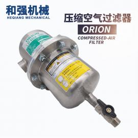 好利旺LSF400A-SUS日本不銹鋼超級管道過濾器