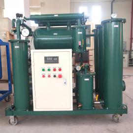 通瑞變壓器油絕緣油多功能再生真空濾油機除酸脫水脫氣ZJL20Q