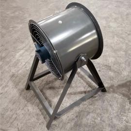 上鼓風機 SFG5-4 0.75KW 10000m3/h 200pa 崗位式防爆軸流風機