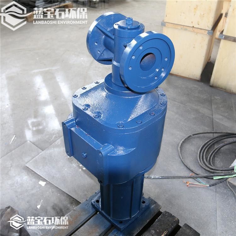 QDT型曝气区推流器 潜水推流搅拌机大推力蓝宝石环保