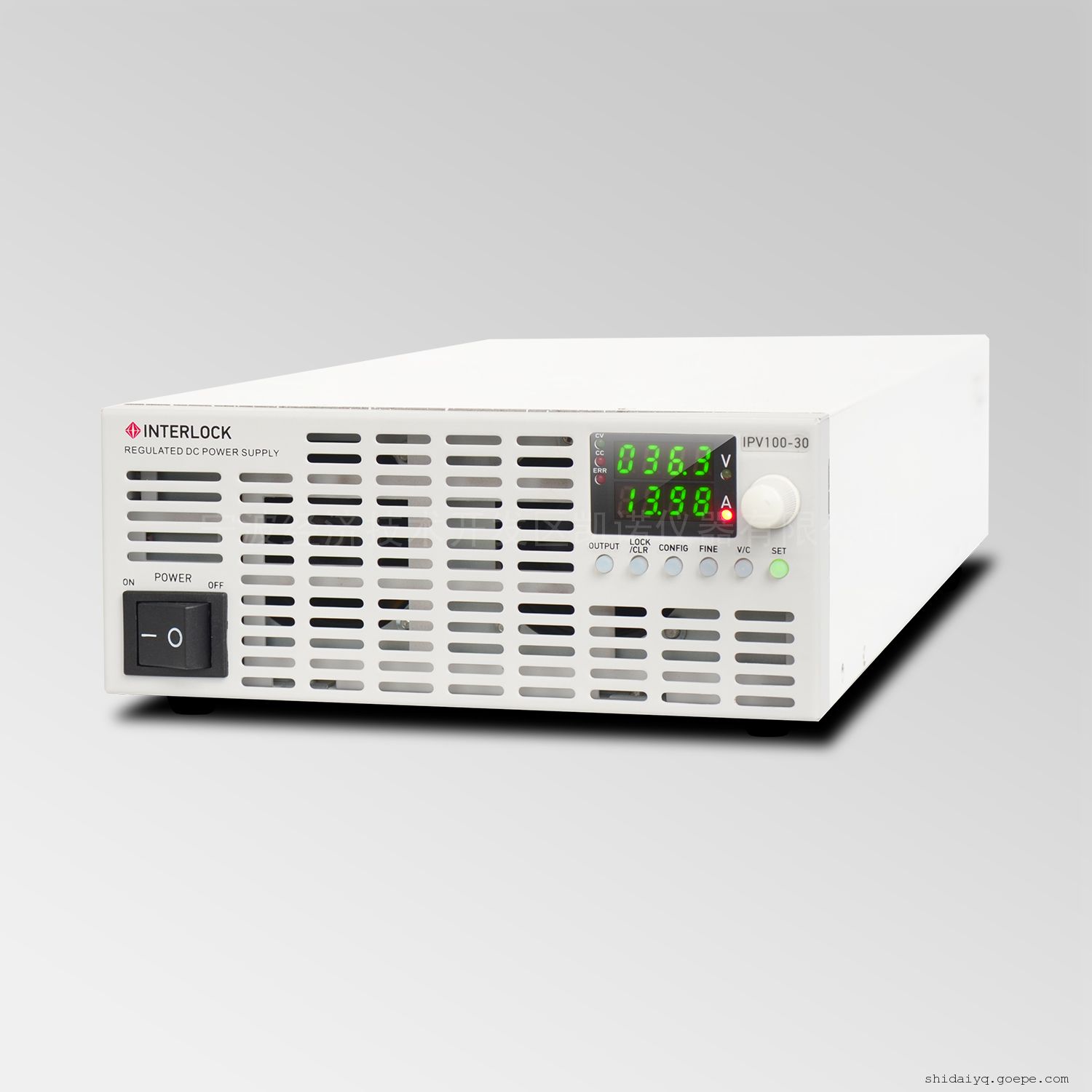 INTERLOCK定量程可编程开关电源IPV100-30