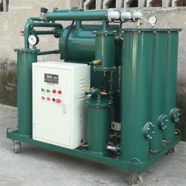 通瑞ZJL絕緣油多功能油處理機再生真空濾油機ZJL10Q