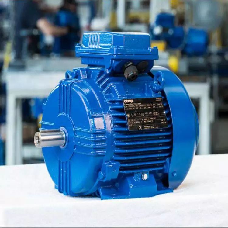 CEMP防爆电机 AC70r 100LB 4 B5 3F
