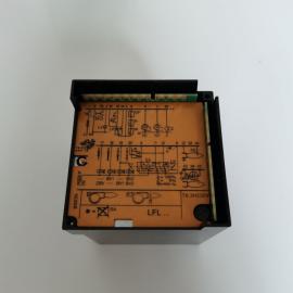 西門子德國(guó)燃?xì)忮仩t燃燒器用配件程控器LFL1.333