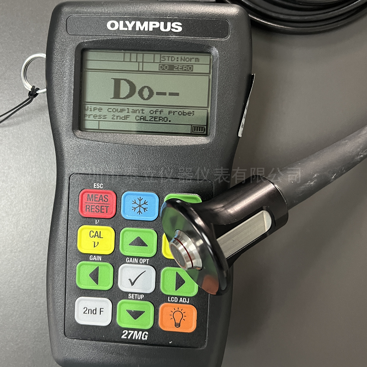 Olympus 奥林巴斯测厚仪高温探头D790标准D799
