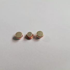  电器触头元件银触点/大功率电磁继电器120A银点