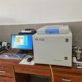 科达仪器ZDHW-300A建材燃烧热值测定仪 危废热值检测设备 