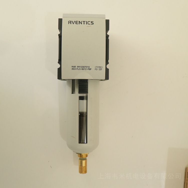 AVENTICS过滤器R412007010