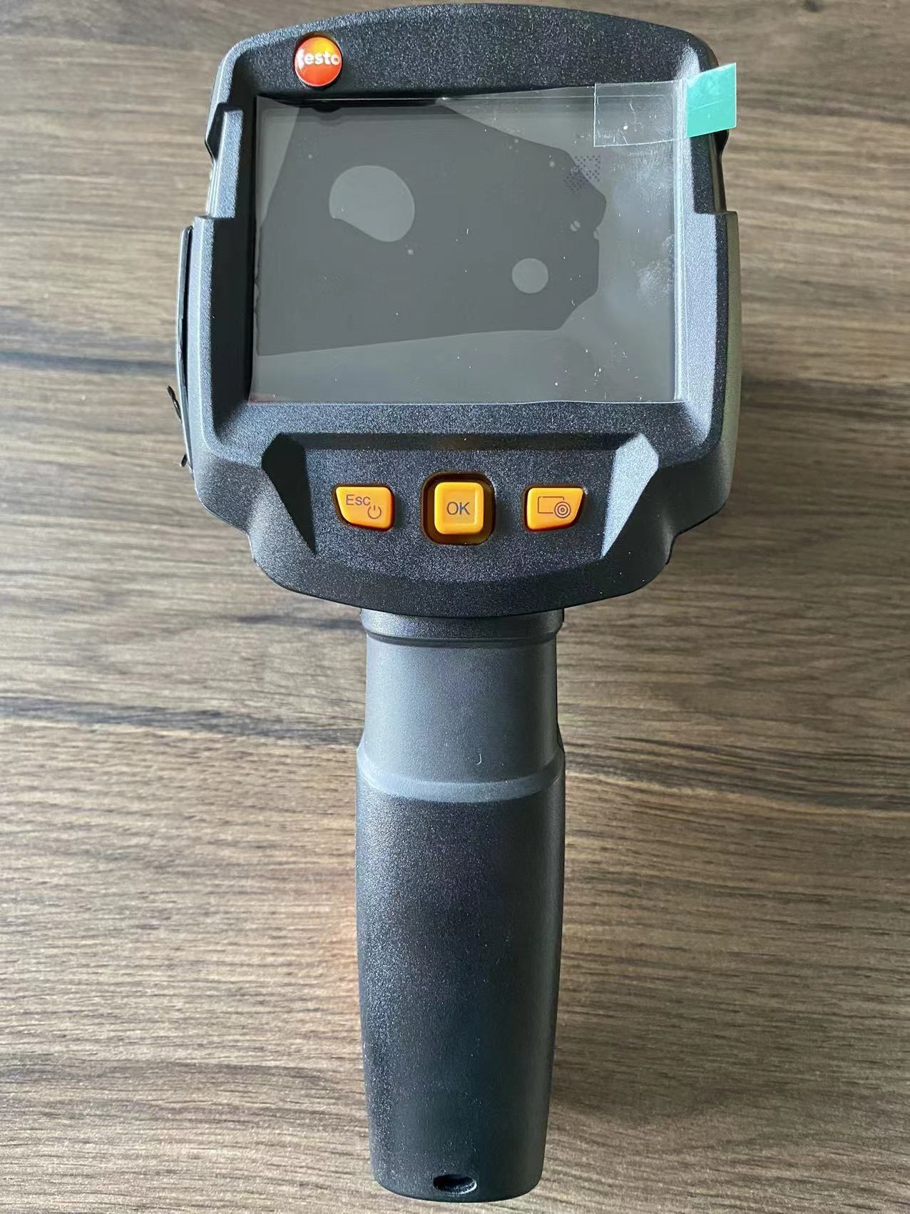 红外热像仪TESTO865德图TESTO865红外热像仪