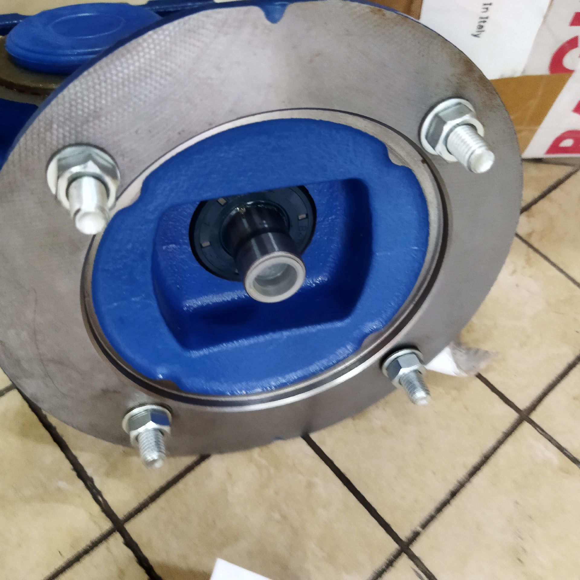ROSSI齿轮减速机和减速电机HE3 160L 4 KW