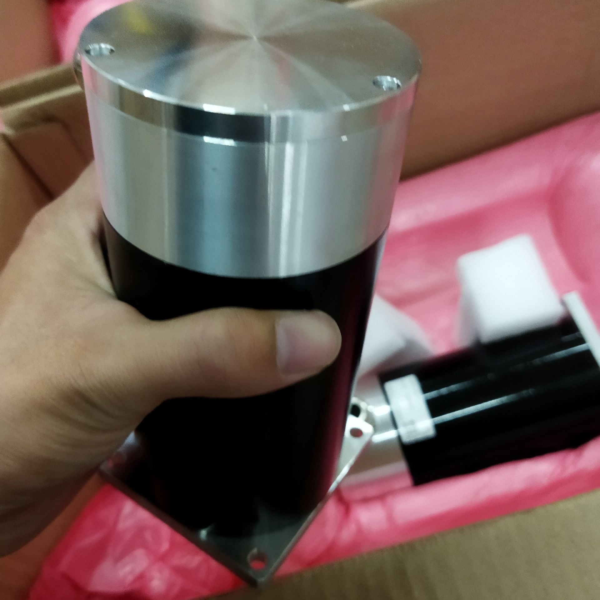 Phytron驱动器GSP 92-70-SFI-CAN-230