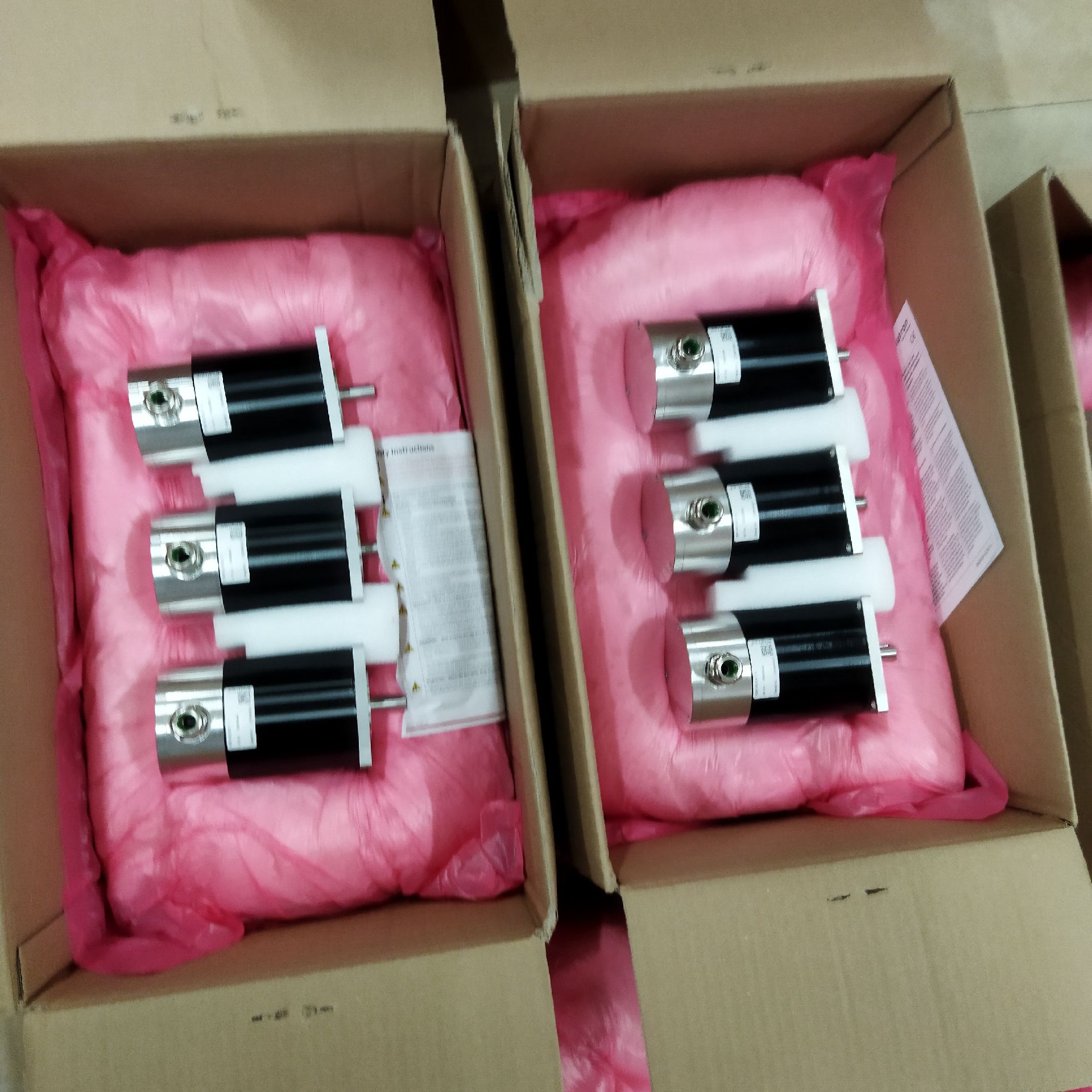 Phytron驱动器GSP 92-70-SFI-CAN-230