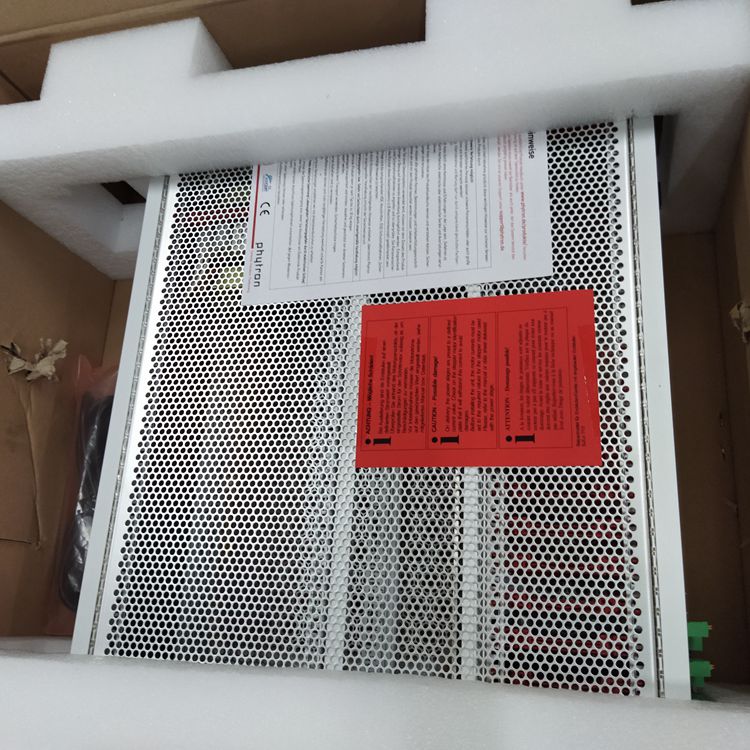 Phytron用于步进电机的驱动器SPH 500-4810-H