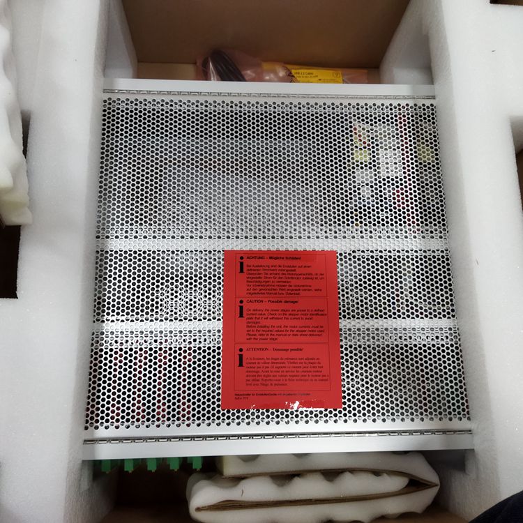 Phytron用于步进电机的驱动器SPH 500-4810-H