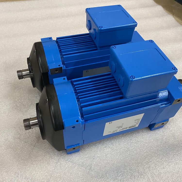 德国Netter Vibration气动振动器用于制造行业使用NTP48 B+C