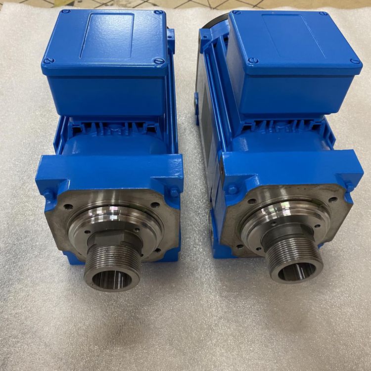 德国Netter Vibration高频电动振动器用于食品行业NEG50770
