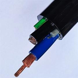 防海水船用電纜耐酸堿耐磨抗拉起重機拖纜線
