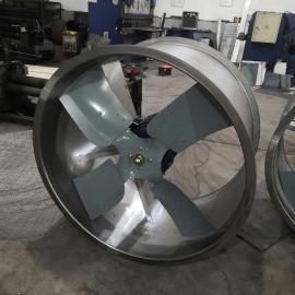 上鼓大风量不锈钢轴流风机6P/11Kw 67892m3/h 415paT35-11-11.2