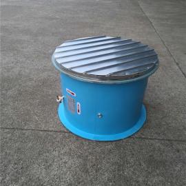 上鼓FT35-11NO.4.5 6658m3/h 0.37KW 風量防腐防爆軸流風機帶防雨百葉