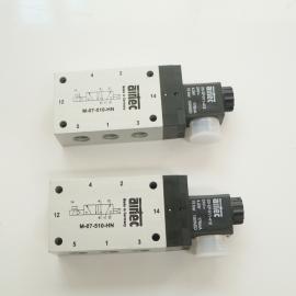 AIRTEC電磁閥M-07-510-HN 24V