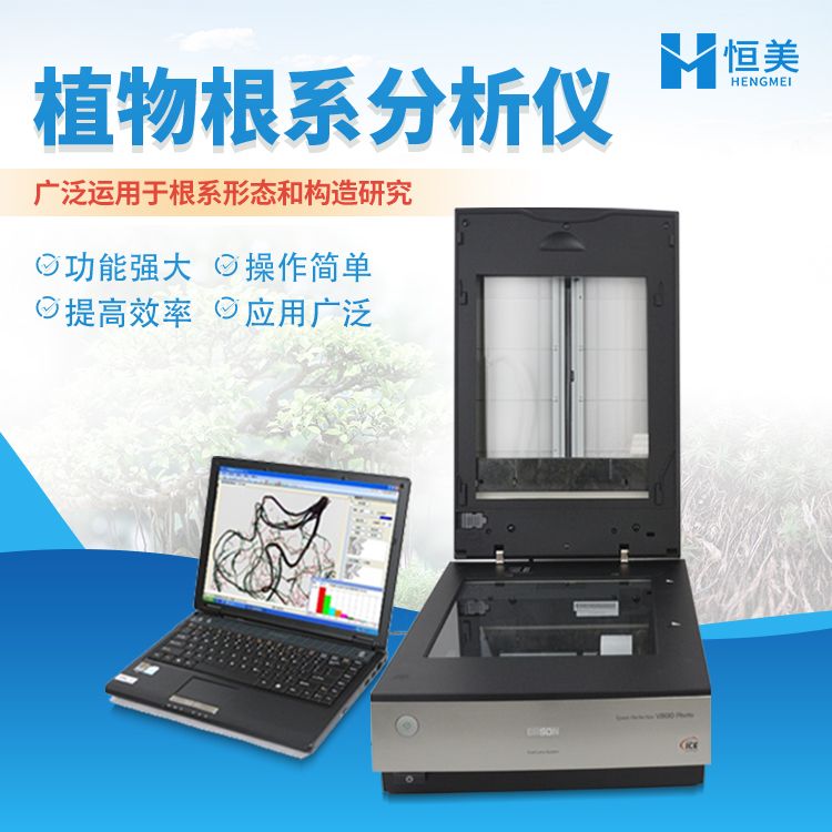 恒美植物根系图像分析仪扫描式WinRHIZO