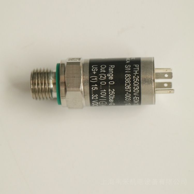 迪普马压力传感器PTH-025/30V-E0K10