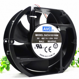 AVC17251 48V 工業(yè)風(fēng)扇DATA1551B8M