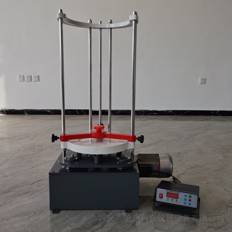 科興頂擊式標(biāo)準(zhǔn)篩振篩機(jī)ZBSX-92A型