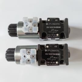 DUPLOMATIC電磁閥DS3-TA23/11N-SD24K1