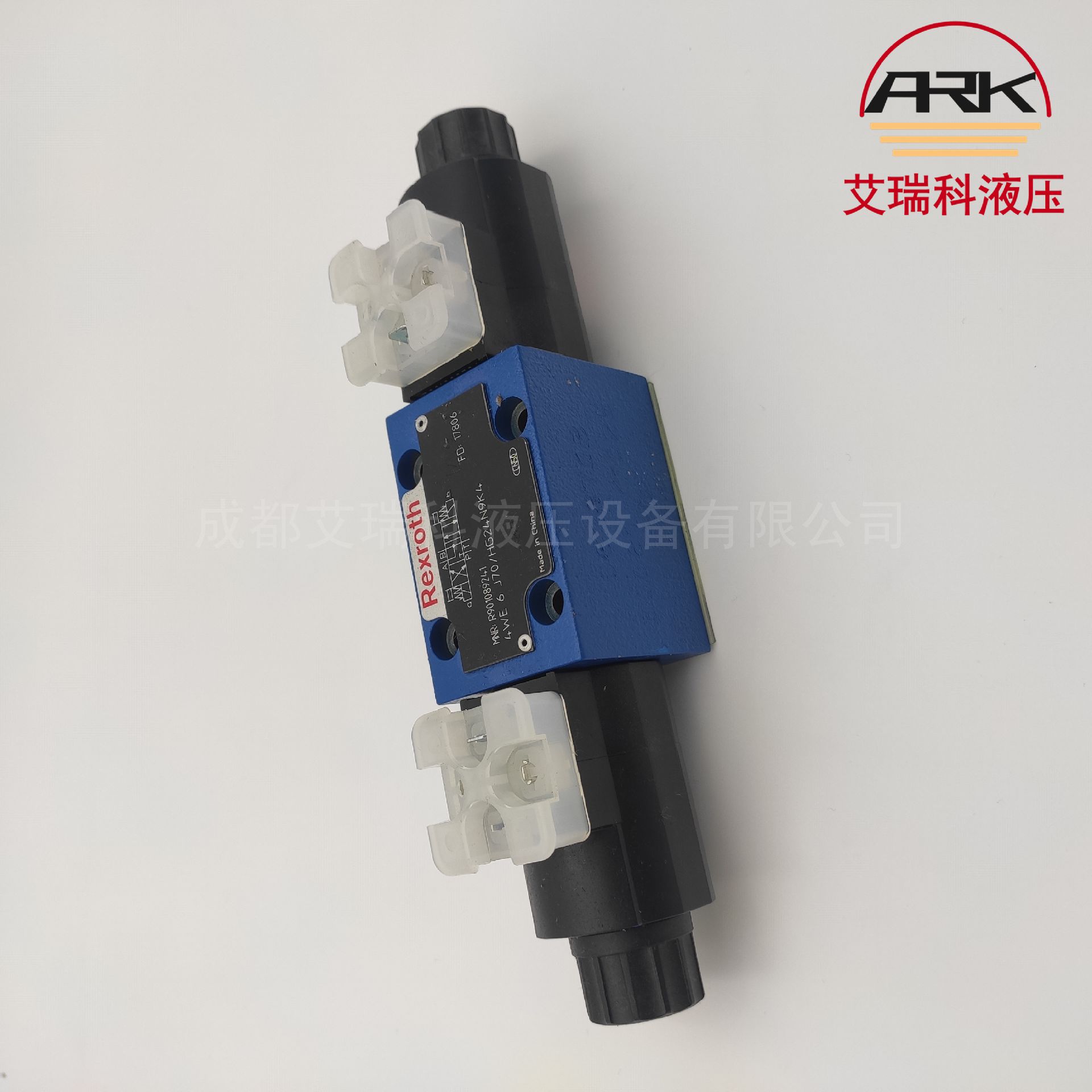 REXROTH力士乐电磁阀换向阀有库存型号4WE6J7X/HG24N9K4