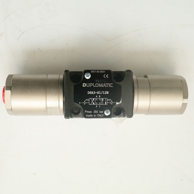 迪普马液压换向阀DSA3-S1/12N
