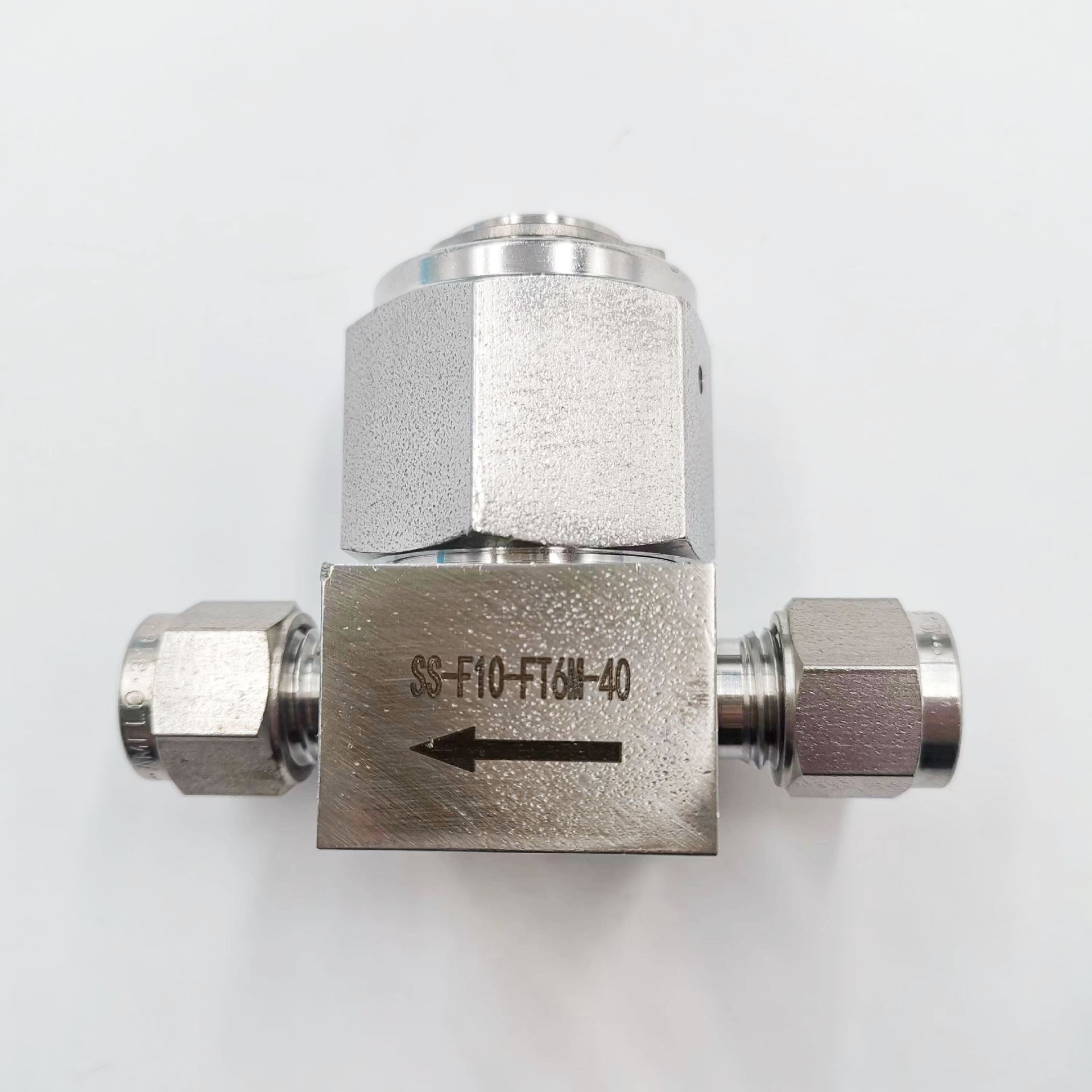 KHFLOSS-F10-FT6M-40T型过滤器