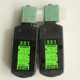 ASCO電磁閥SCG551A001MS 115VAC